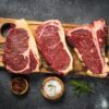 Carne Angus é sinônimo de altíssima qualidade e sabor incomparável.
