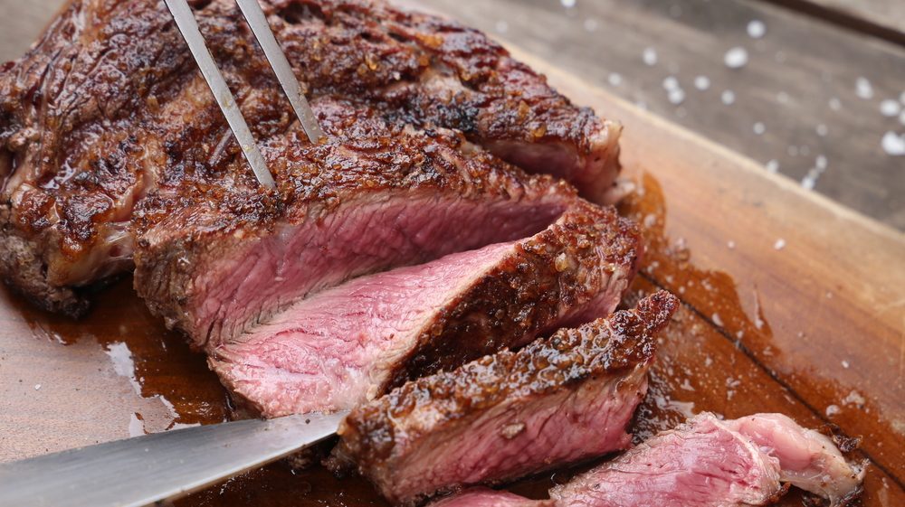 O Bife Ancho é um dos principais e mais saborosos cortes argentinos
