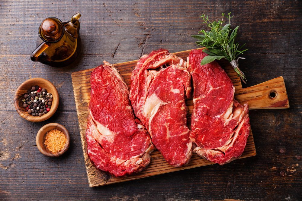 A alta qualidade das carnes nobres vai elevar o nível dos churrascos.