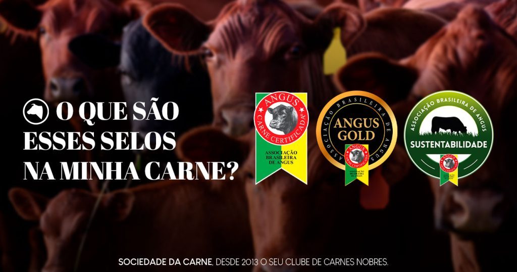 ANGUS GOLD! O que é essa certificação na carne nobre? - SDC